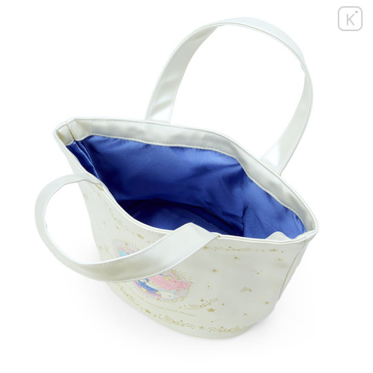 Japan Sanrio Original Handbag - Little Twin Stars : Starry Sky - 3