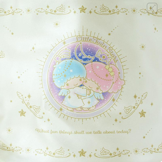 Japan Sanrio Original Handbag - Little Twin Stars : Starry Sky - 5