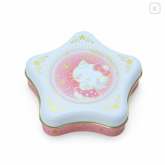 Japan Sanrio Original Can Case - Hello Kitty : Starry Sky - 1