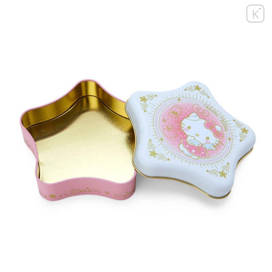 Japan Sanrio Original Can Case - Hello Kitty : Starry Sky - 3