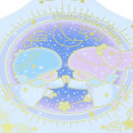 Japan Sanrio Original Can Case - Little Twin Stars / Starry Sky - 4
