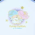 Japan Sanrio Original Can Case - Little Twin Stars / Starry Sky - 5