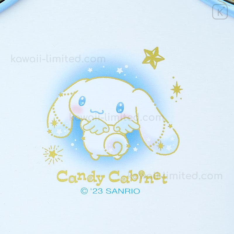 Sanrio Cinnamoroll Starry Sky Plush Drawstring Pouch