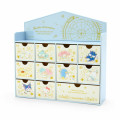 Japan Sanrio Original Advent Chest - Sanrio Characters / Starry Sky - 1