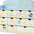 Japan Sanrio Original Advent Chest - Sanrio Characters / Starry Sky - 4