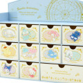 Japan Sanrio Original Advent Chest - Sanrio Characters / Starry Sky - 5