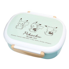 Japan Pokemon Bento Lunch Box - Pikachu number 025 / Mint