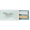 Japan Pokemon Chopsticks & Spoon Box Set - Pikachu number 025 : Mint - 3