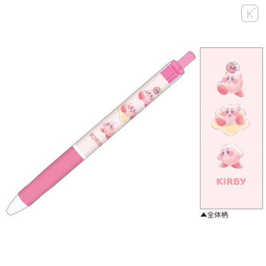 Japan Kirby Jetstream Ballpoint Pen - Kirby - 1