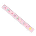 Japan Kirby 17cm Ruler - Copy Ability / Pink - 1