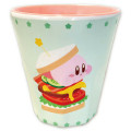 Japan Kirby Melamine Tumbler - Sandwich / Mint - 1