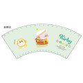 Japan Kirby Melamine Tumbler - Sandwich / Mint - 2