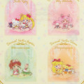 Japan Sanrio × Sailor Moon Cosmos 5 Pockets A4 Index File - Inner Guardians & Star Lights - 4