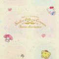 Japan Sanrio × Sailor Moon Cosmos 5 Pockets A4 Index File - Inner Guardians & Star Lights - 5