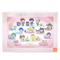 Japan Sanrio × Sailor Moon 500 Jigsaw Puzzle - Movie Version - 1