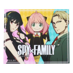 Japan Spy × Family Vinyl Sticker - Mission