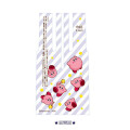 Japan Kirby FriXion Ball 3 Slim Color Multi Erasable Gel Pen - Kirby / Stripe - 2