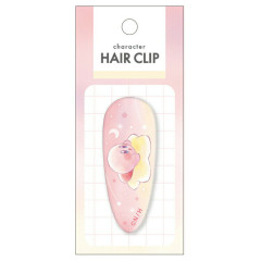 Japan Kirby Hair Clip - Kirby / Star
