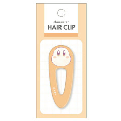Japan Kirby Hair Clip - Waddle Dee