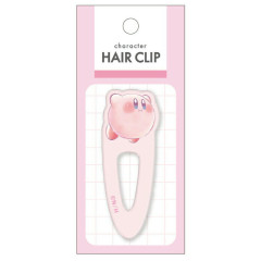 Japan Kirby Hair Clip - Kirby Ball