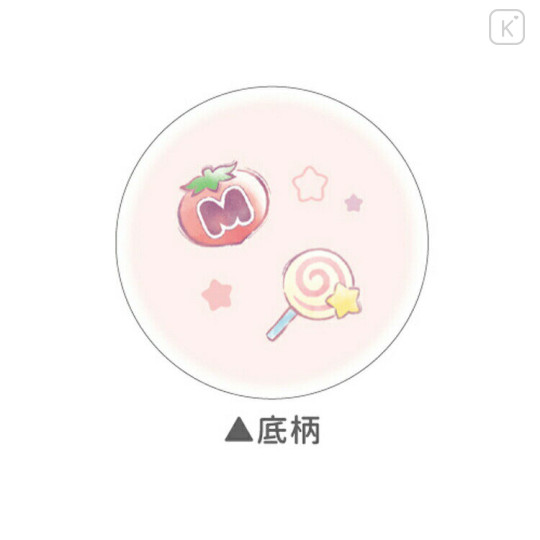 Japan Kirby Melamine Tumbler - Clear Dance - 3