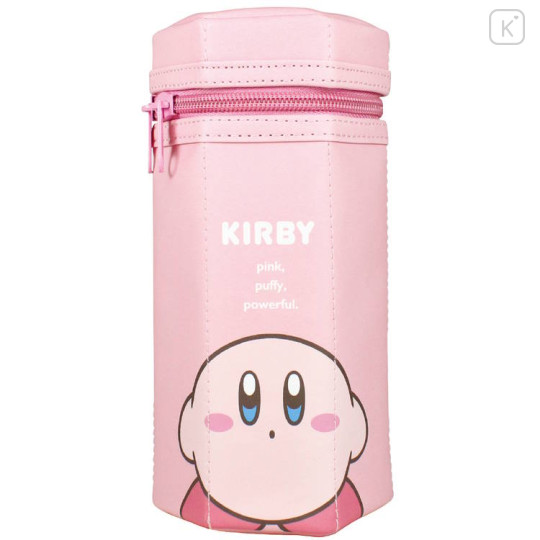Japan Kirby Hexagon Pen Case - Kirby / Dream Land - 1