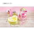 Japan Pokemon Jewelry Box Mirror & Drawer - Pikachu & Eevee : Heart Shape - 2