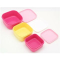 Japan Kirby Nesting Food Storage Container 3pcs Set - 2