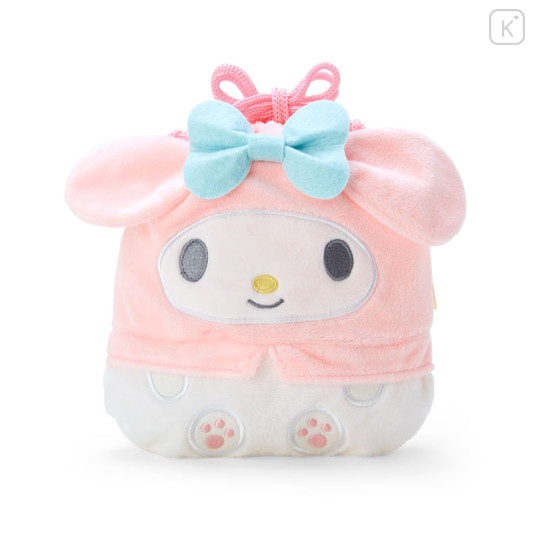 Japan Sanrio Original Drawstring Purse - My Melody - 1