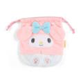 Japan Sanrio Original Drawstring Purse - My Melody - 2