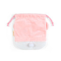 Japan Sanrio Original Drawstring Purse - My Melody - 3