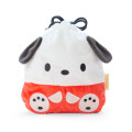 Japan Sanrio Original Drawstring Purse - Pochacco - 1