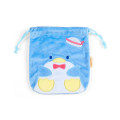 Japan Sanrio Original Drawstring Purse - Tuxedosam - 2