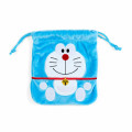 Japan Sanrio Original Drawstring Purse - Doraemon - 2