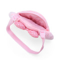 Japan Sanrio Original Kid Face-shaped Shoulder Bag - My Melody - 3