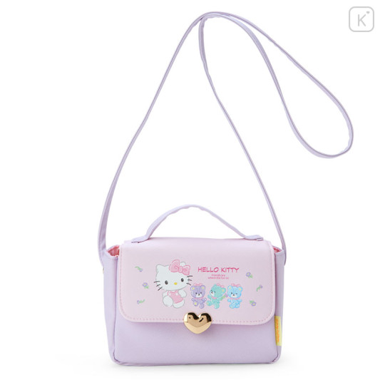 Japan Sanrio Original Kid Shoulder Bag - Hello Kitty - 1
