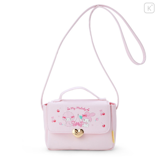 Japan Sanrio Original Kid Shoulder Bag - My Melody - 1