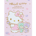 Japan Sanrio Original Gift Envelope 5pcs - Hello Kitty - 3