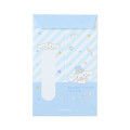 Japan Sanrio Original Gift Envelope 5pcs - Cinnamoroll - 2