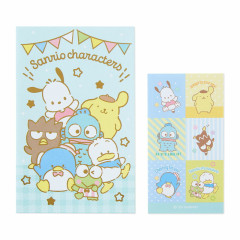 Japan Sanrio Original Gift Envelope - Hapidanbu