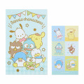 Japan Sanrio Original Gift Envelope 5pcs - Hapidanbu - 1