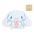 Japan Sanrio Original Fluffy Gift Envelope - Cinnamoroll - 1