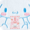 Japan Sanrio Original Fluffy Gift Envelope - Cinnamoroll - 3