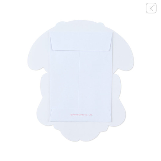Japan Sanrio Original Gift Envelope 3pcs - My Melody : Kimono - 2