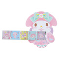Japan Sanrio Original Gift Envelope 3pcs - My Melody : Kimono - 3