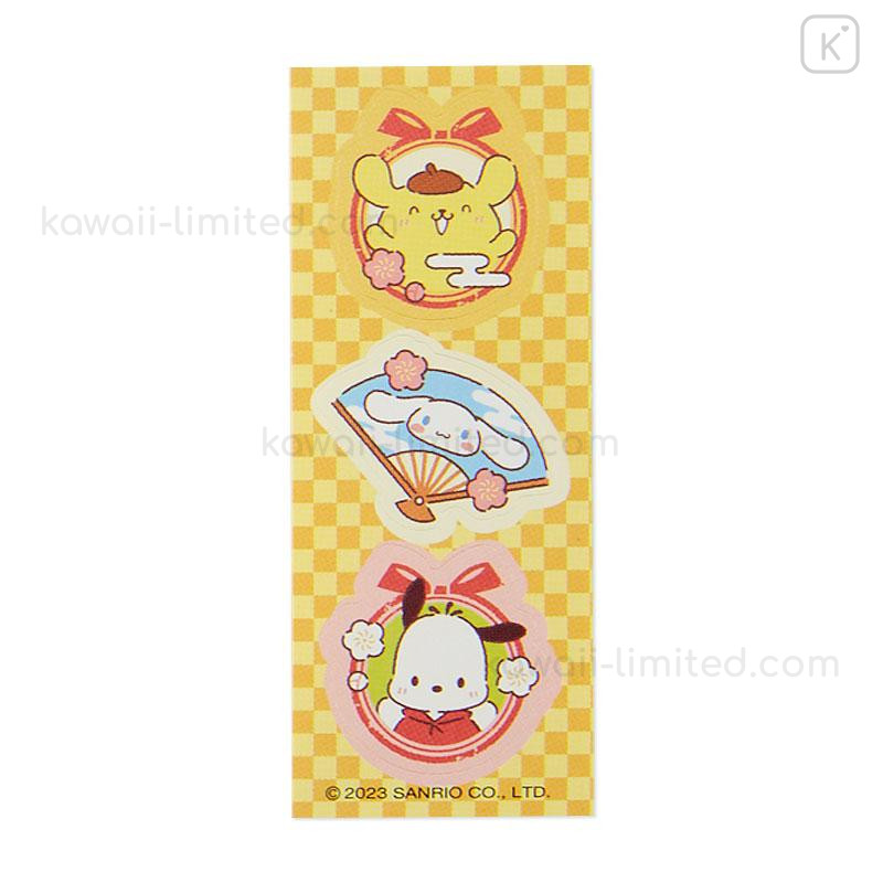 Japan Sanrio Original Gift Envelope - Treasure Ship