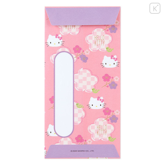 Japan Sanrio Original Gift Envelope (L) 3pcs - Hello Kitty - 2