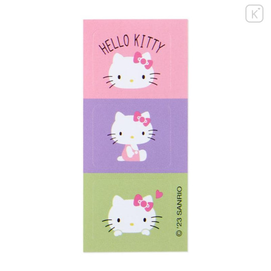 Japan Sanrio Original Gift Envelope (L) 3pcs - Hello Kitty - 4