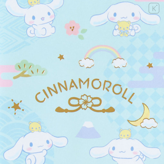 Japan Sanrio Original Gift Envelope (L) 3pcs - Cinnamoroll - 3
