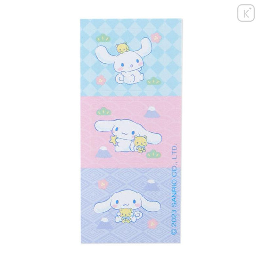 Japan Sanrio Original Gift Envelope (L) 3pcs - Cinnamoroll - 5